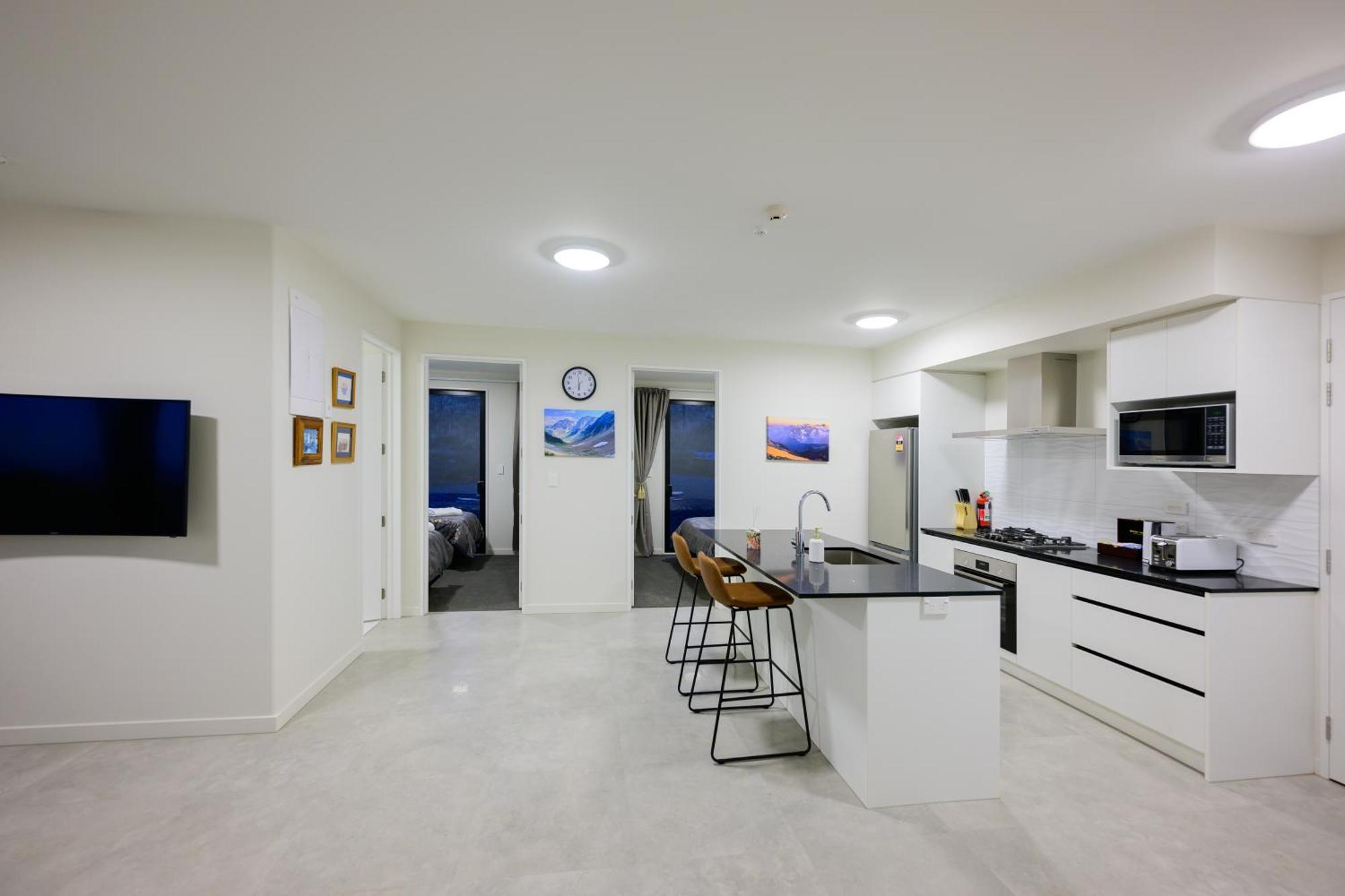 Stargazing Tekapo Apartment A Lake Tekapo Esterno foto