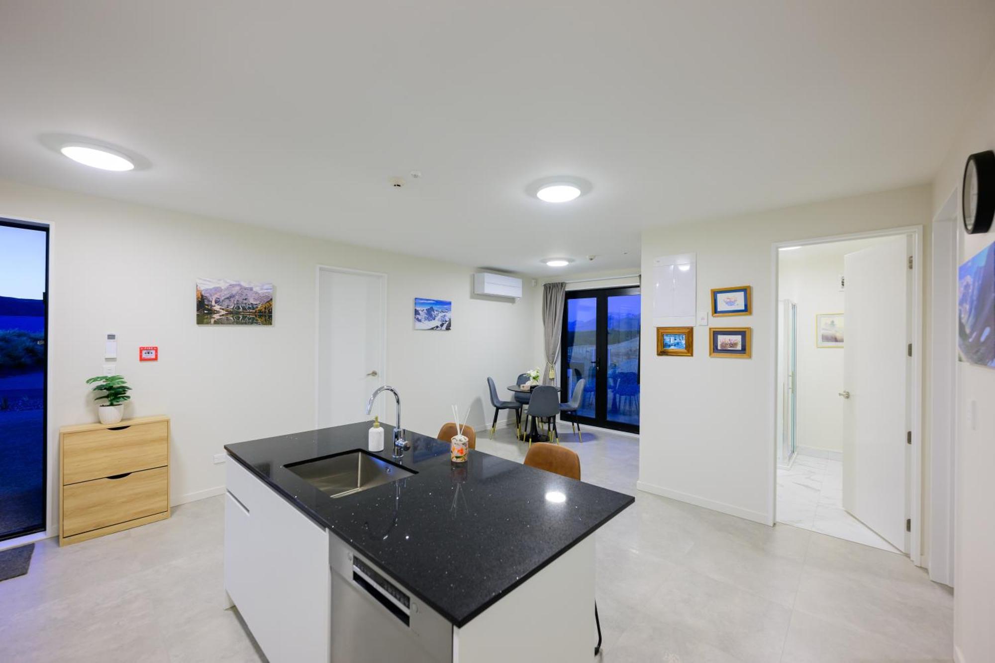 Stargazing Tekapo Apartment A Lake Tekapo Esterno foto