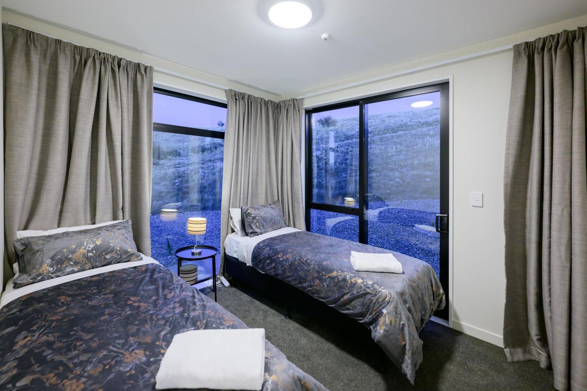 Stargazing Tekapo Apartment A Lake Tekapo Esterno foto