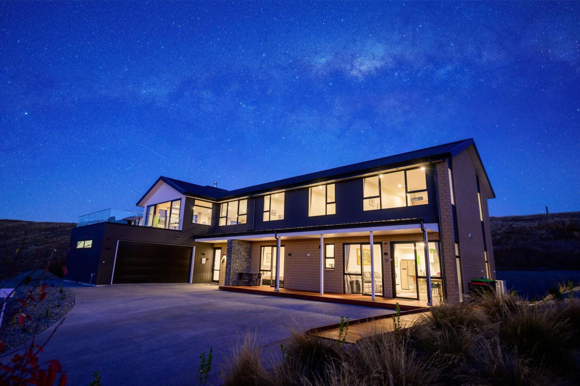 Stargazing Tekapo Apartment A Lake Tekapo Esterno foto