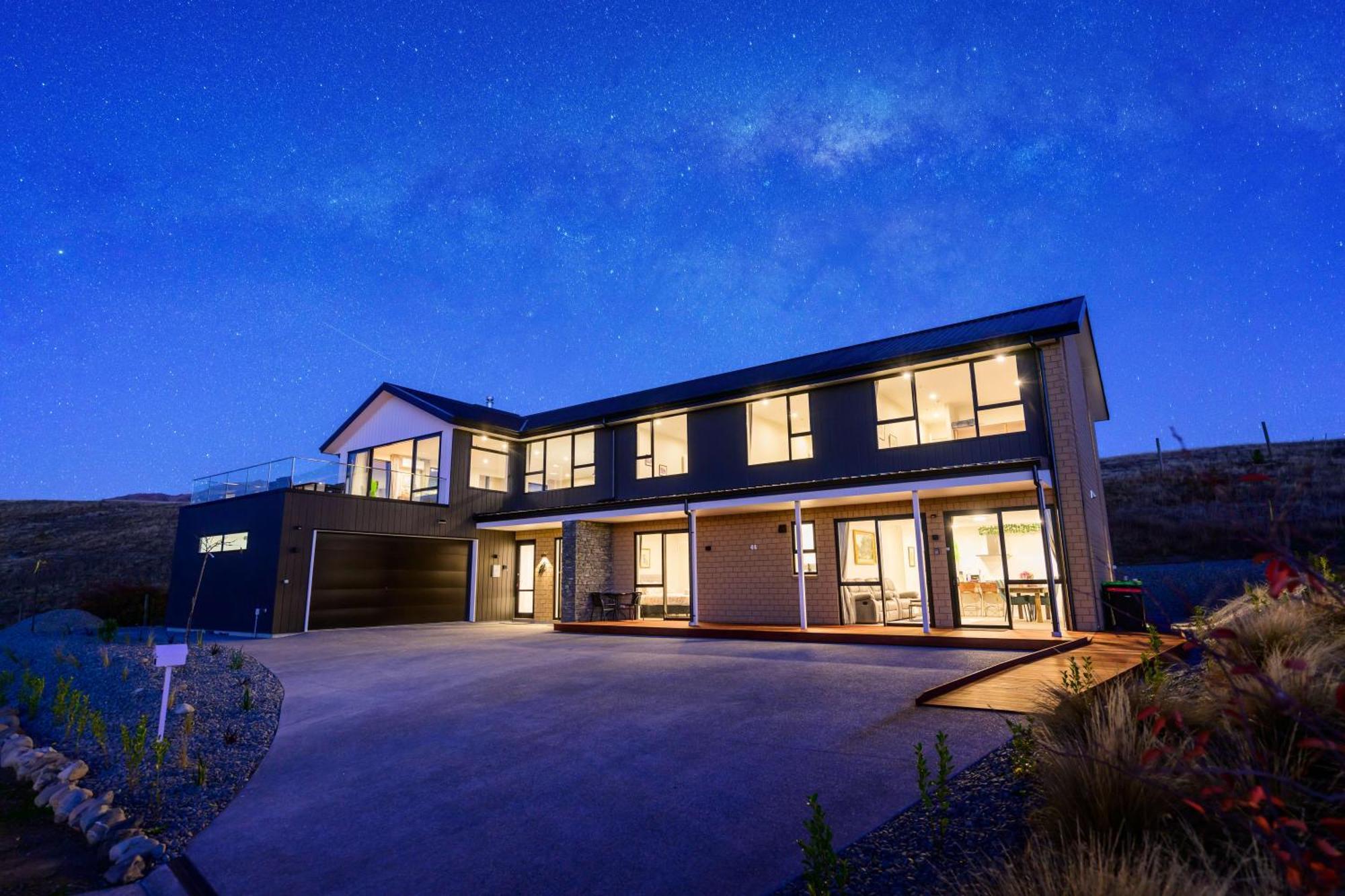 Stargazing Tekapo Apartment A Lake Tekapo Esterno foto